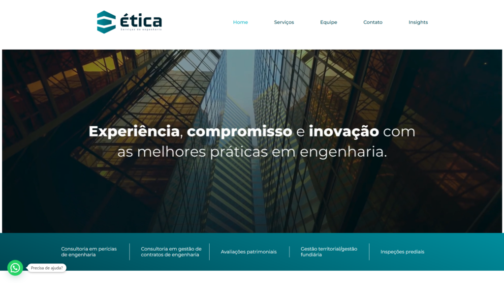 Ética Engenharia