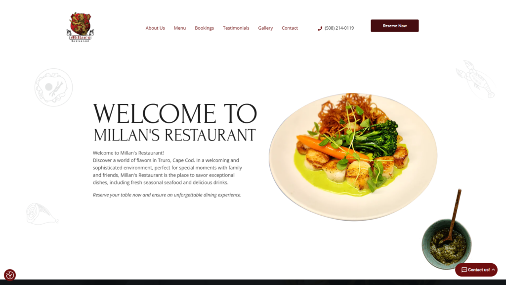 Millans Restaurant