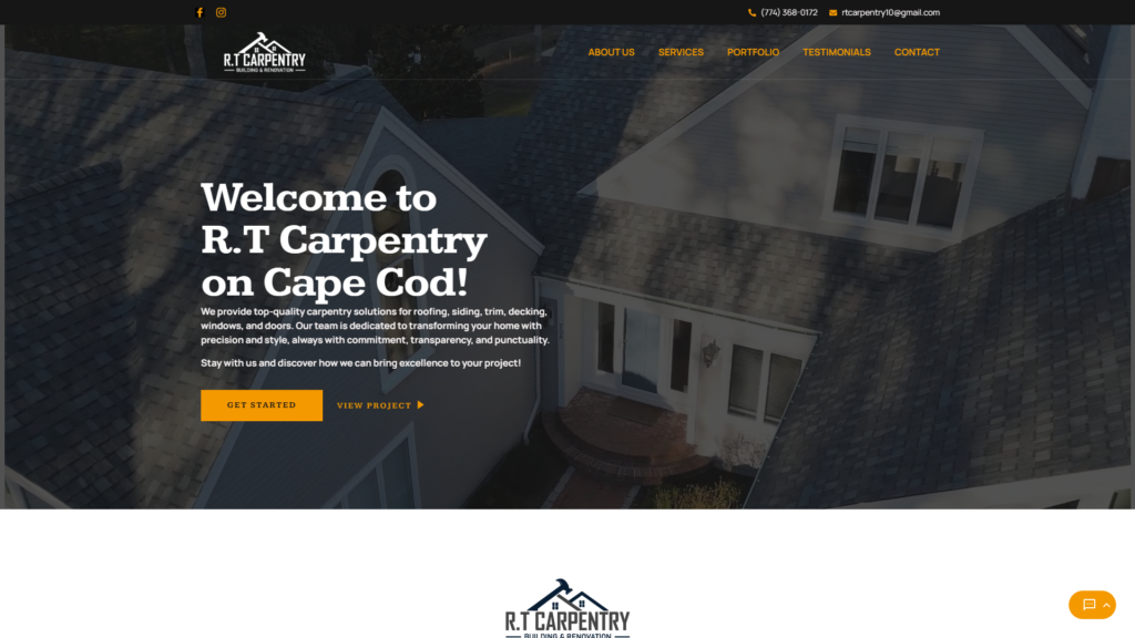 RT Carpentry